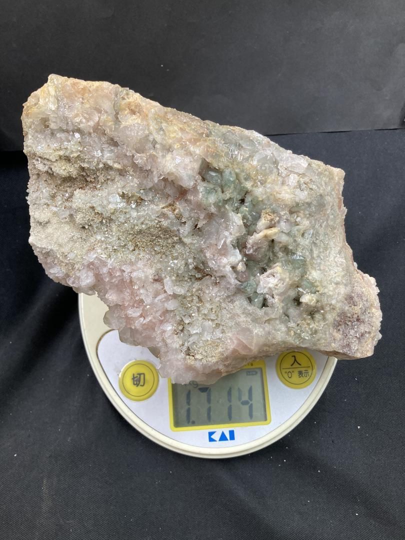 サマディピンク ヒマラヤ産