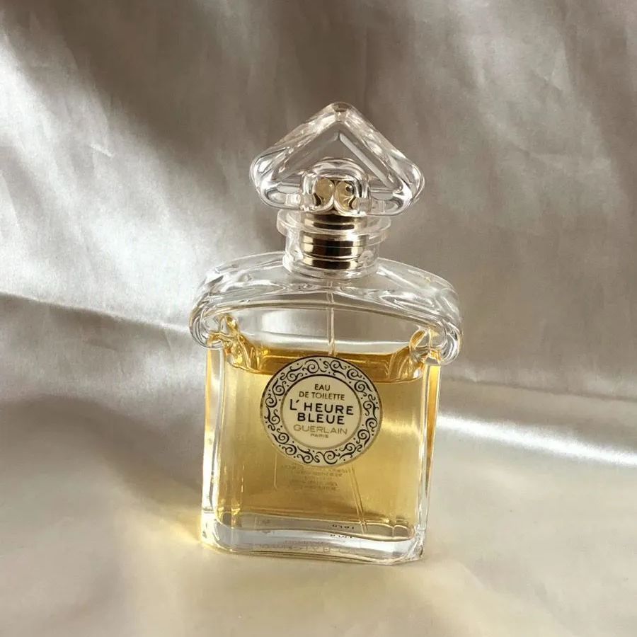 GUERLAIN ゲラン L'HEURE BLEUE ルール ブルー EAU DE TOILETTE