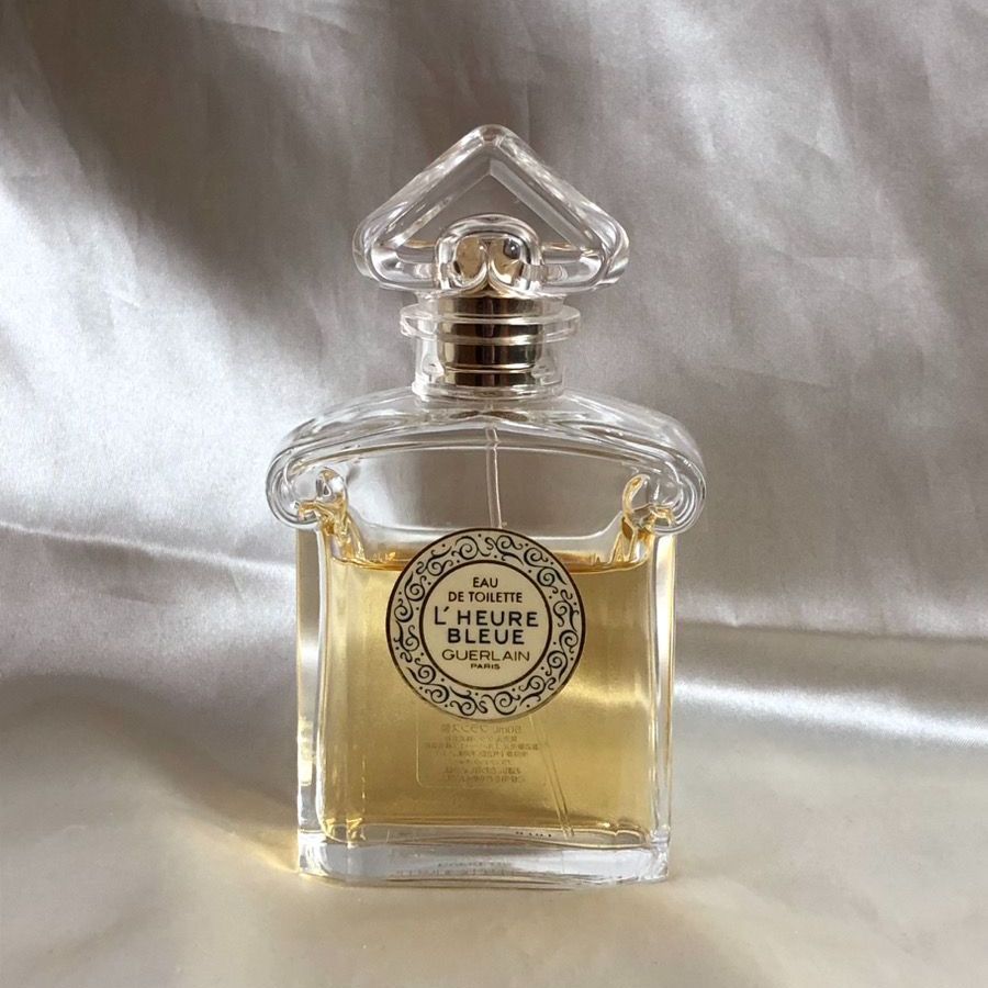 GUERLAIN ゲラン L'HEURE BLEUE ルール ブルー EAU DE TOILETTE