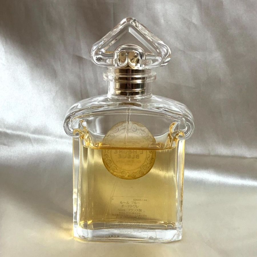 GUERLAIN ゲラン L'HEURE BLEUE ルール ブルー EAU DE TOILETTE