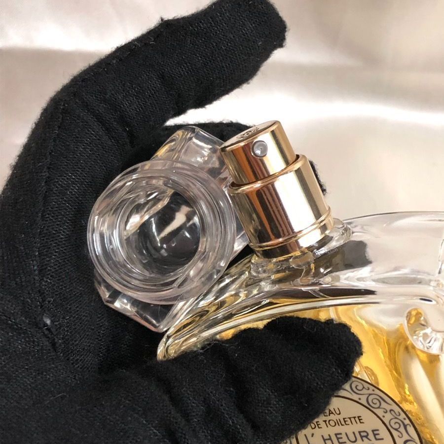 GUERLAIN ゲラン L'HEURE BLEUE ルール ブルー EAU DE TOILETTE