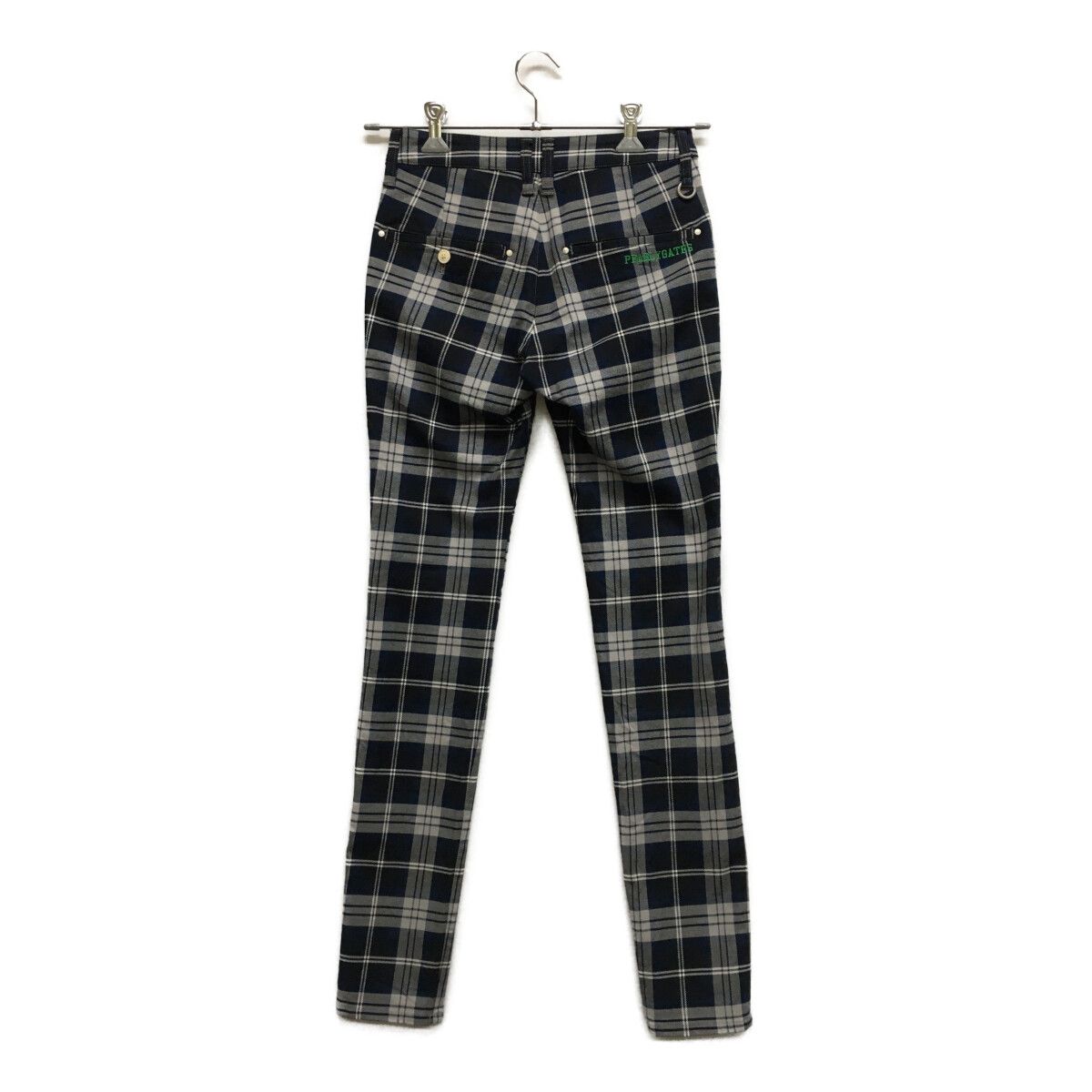 中古 レディース パーリーゲイツ PEARLY GATES パンツ 00(SS) 紺