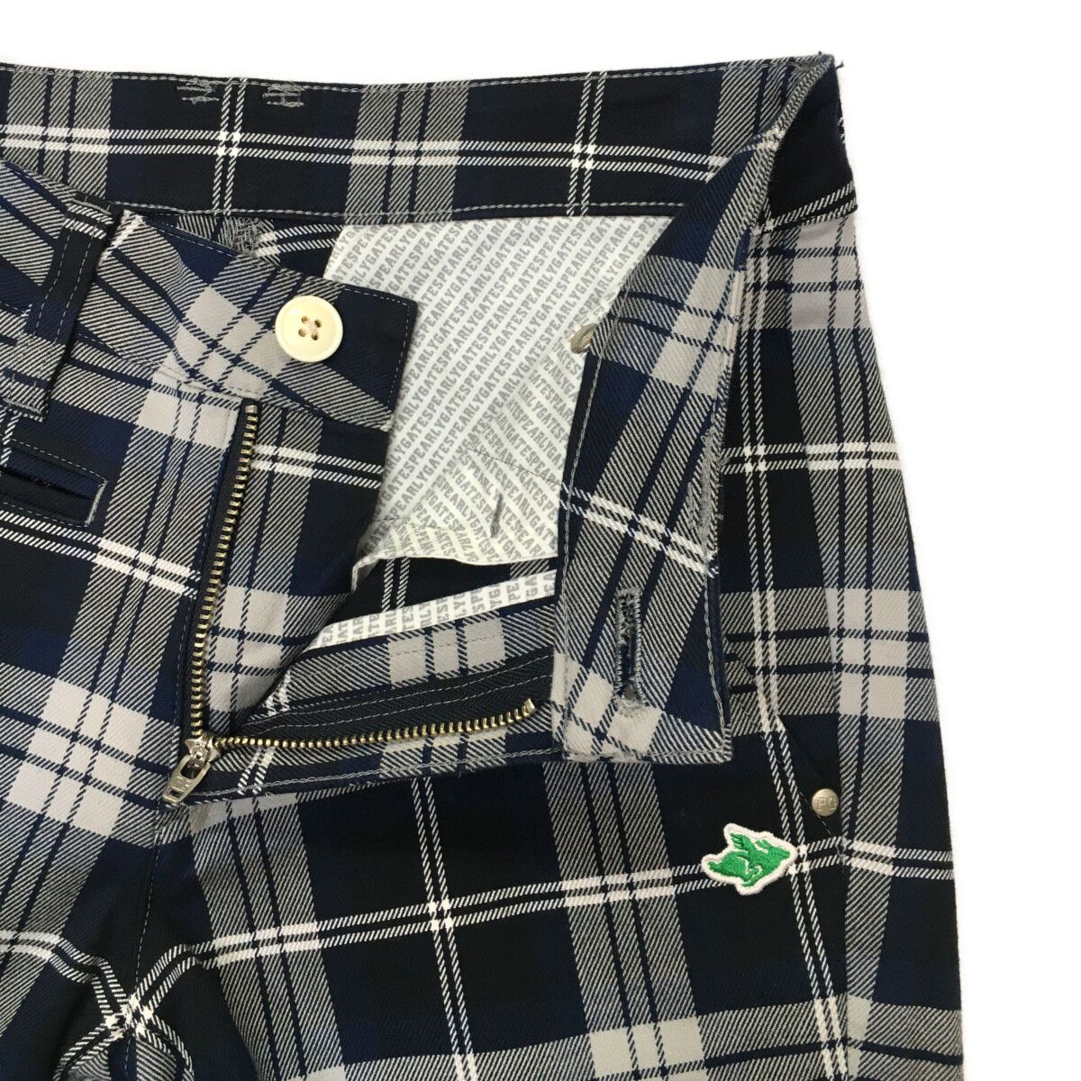 中古 レディース パーリーゲイツ PEARLY GATES パンツ 00(SS) 紺