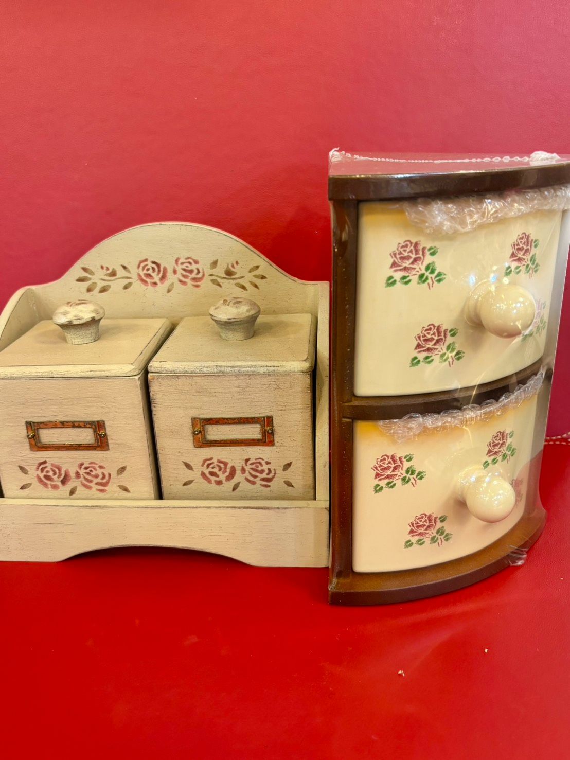 新品未開封品含む】【マニーローズ】マニー many rose 木製・陶器 小物
