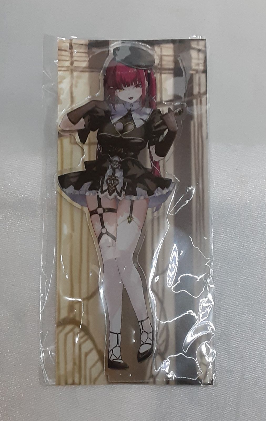 宝鐘マリン アクリルスタンド あかさあい SEASIDE ホロライブ hololive