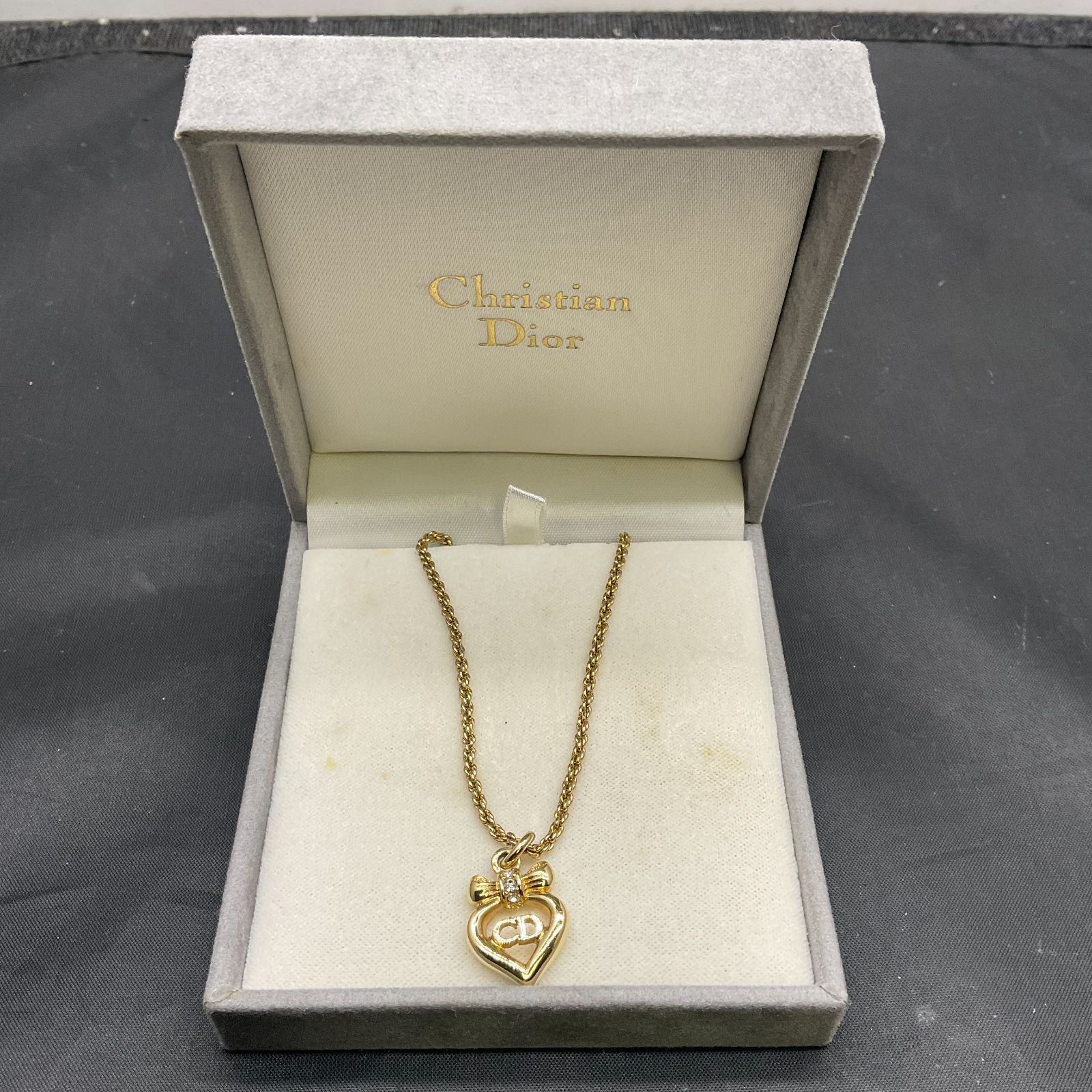 クリスチャンディオール ネックレス B25052477 Dior necklace 
