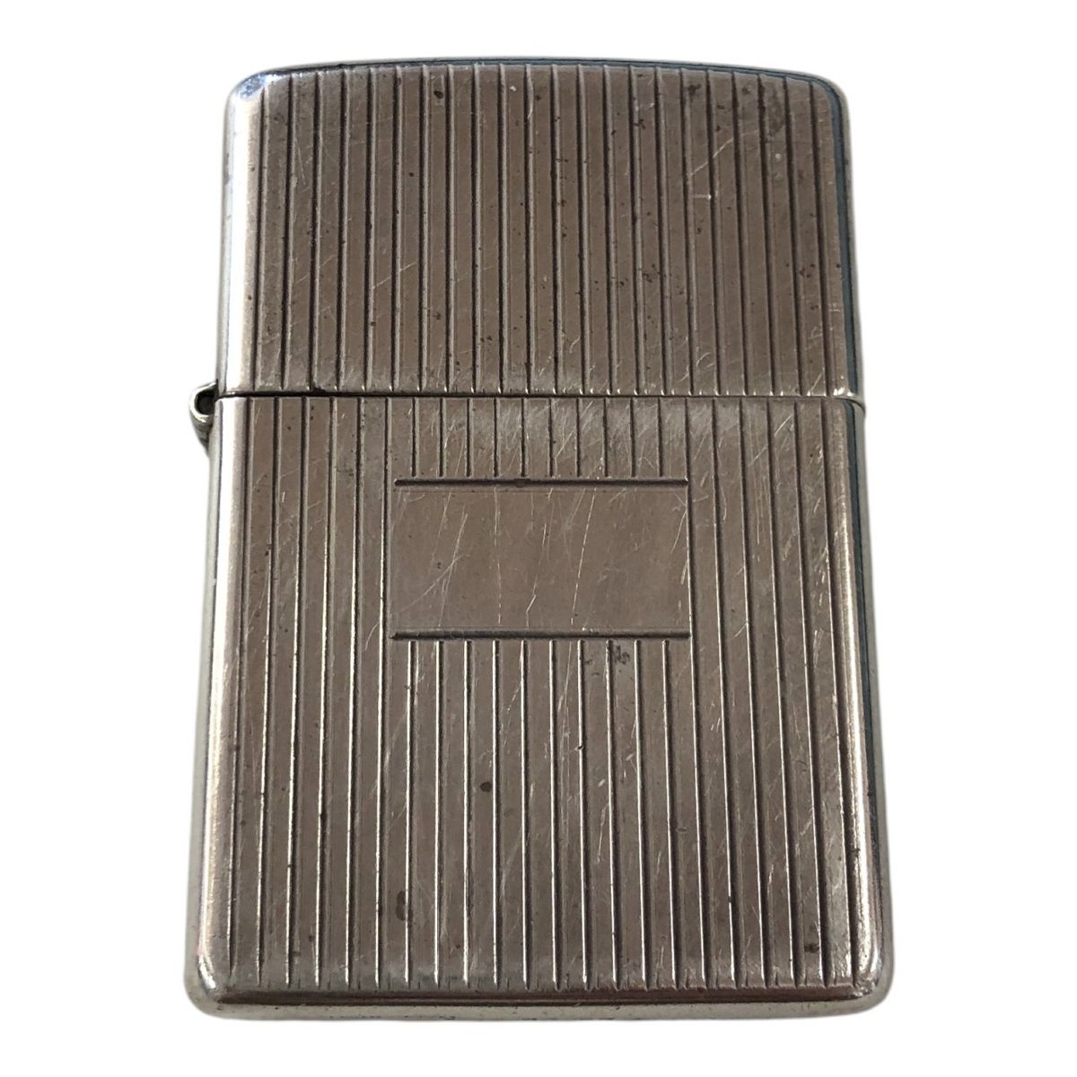 ZIPPO ジッポー オイルライター STERLING スターリングシルバー