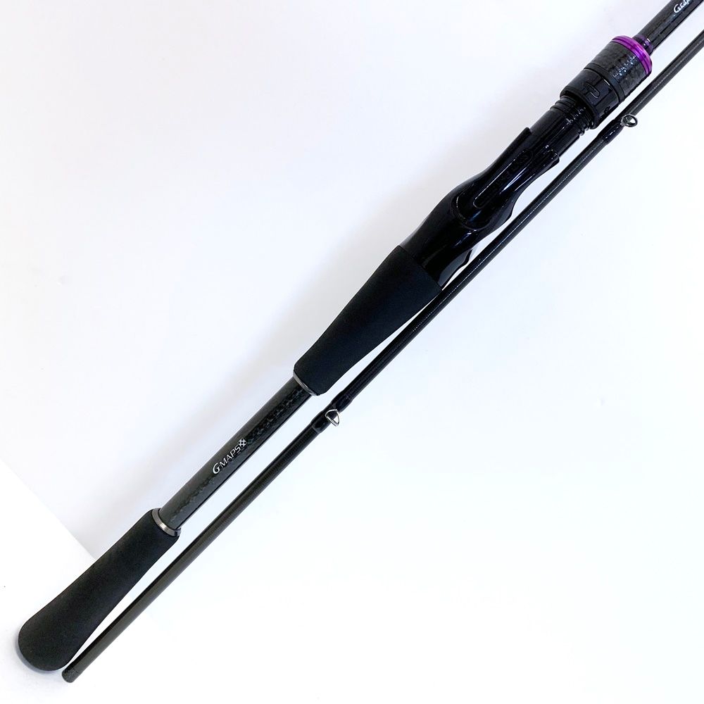 【加古川店】 中古 Graphiteleader | グラファイトリーダー ロッド シルベラード GSIC-762ML 【83】