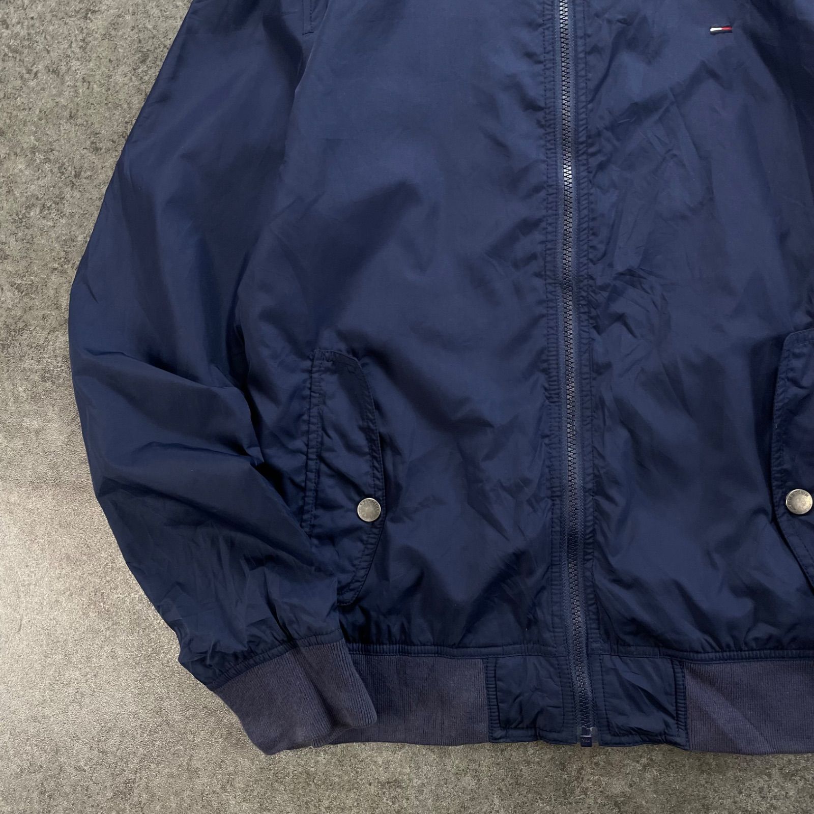 TOMMY HILFIGER トミーヒルフィガー MA-1 フライトジャケット ボンバー 