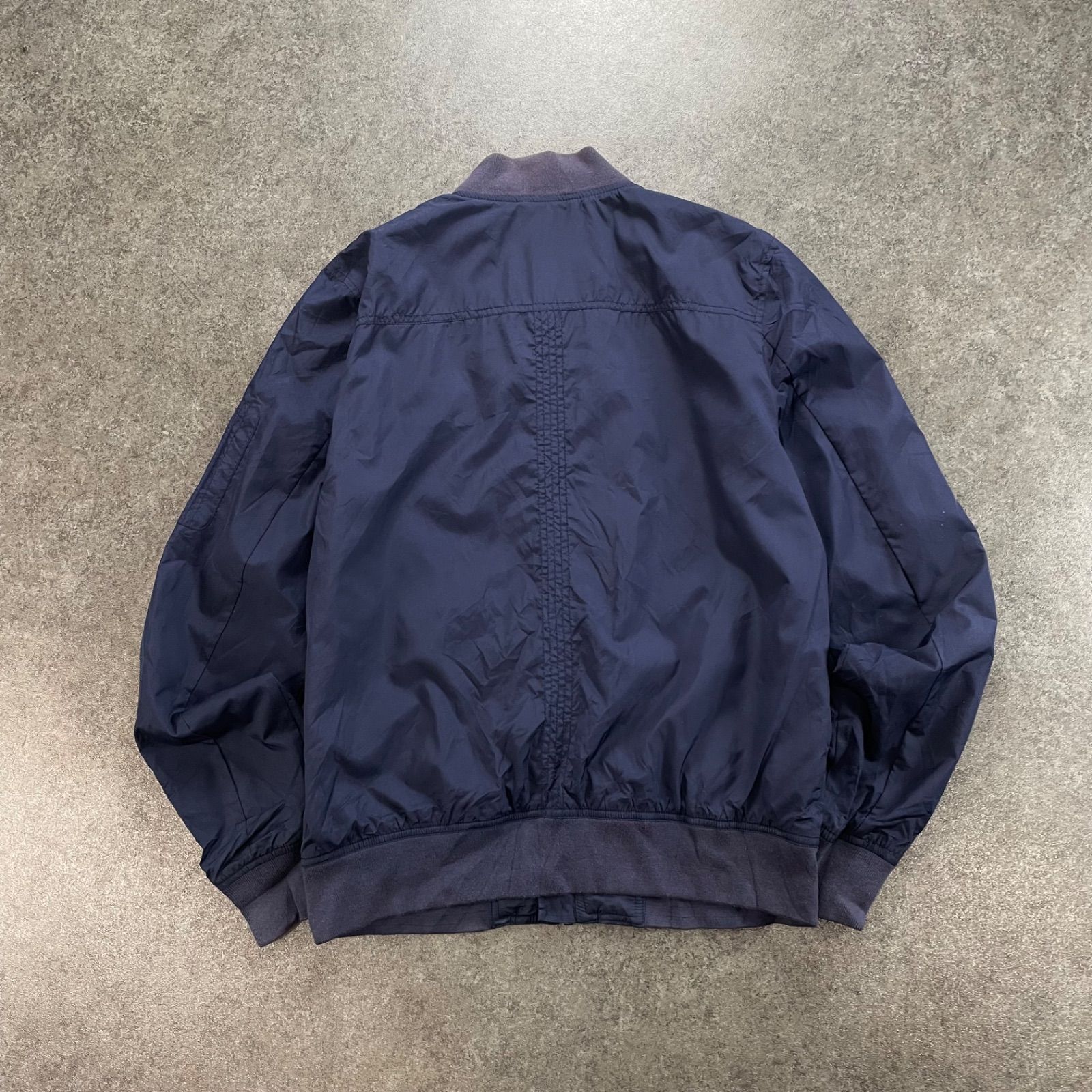 TOMMY HILFIGER トミーヒルフィガー MA-1 フライトジャケット ボンバー 