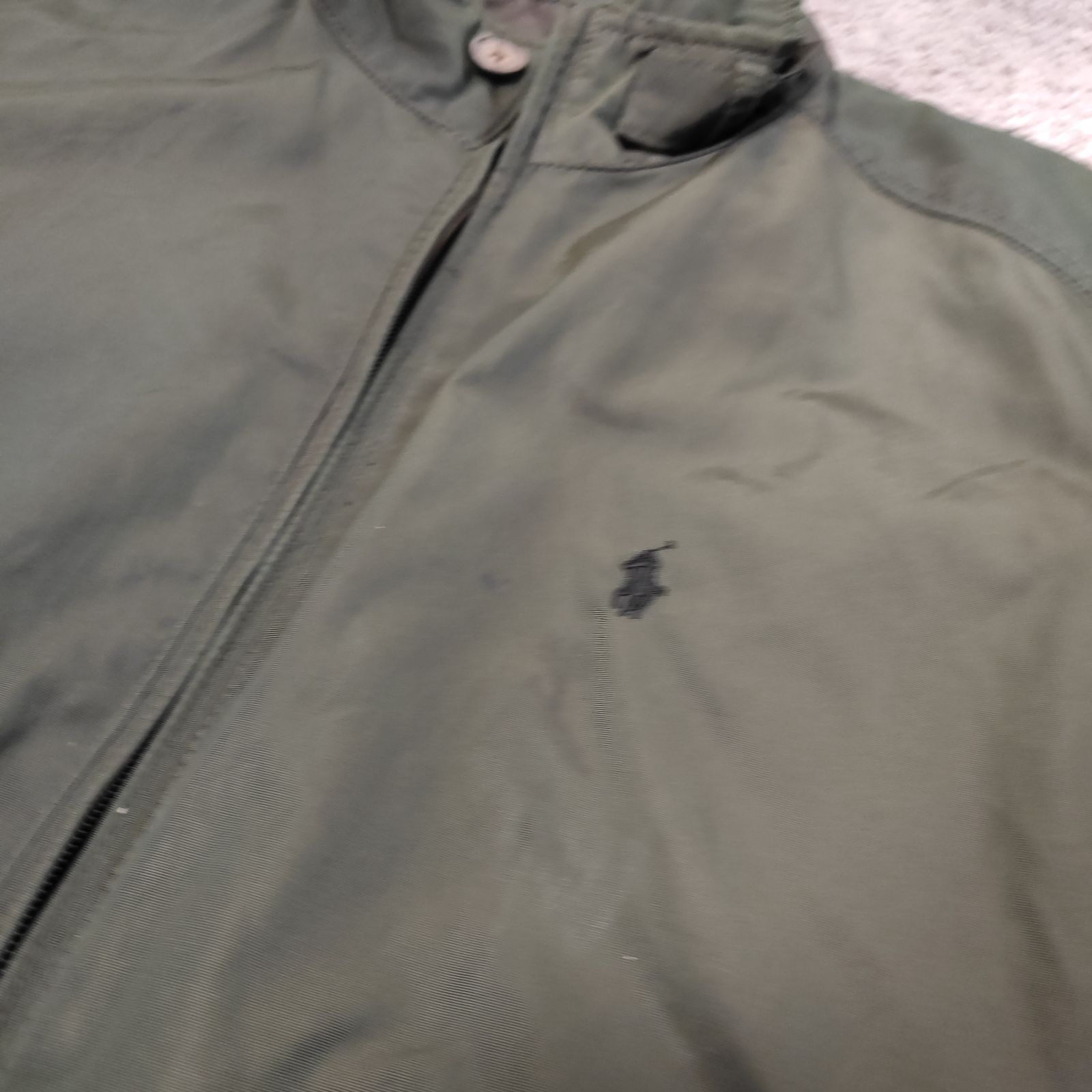 POLO RALPH LAUREN ポロラルフローレン アメリカ製 USA製 【サイズ 