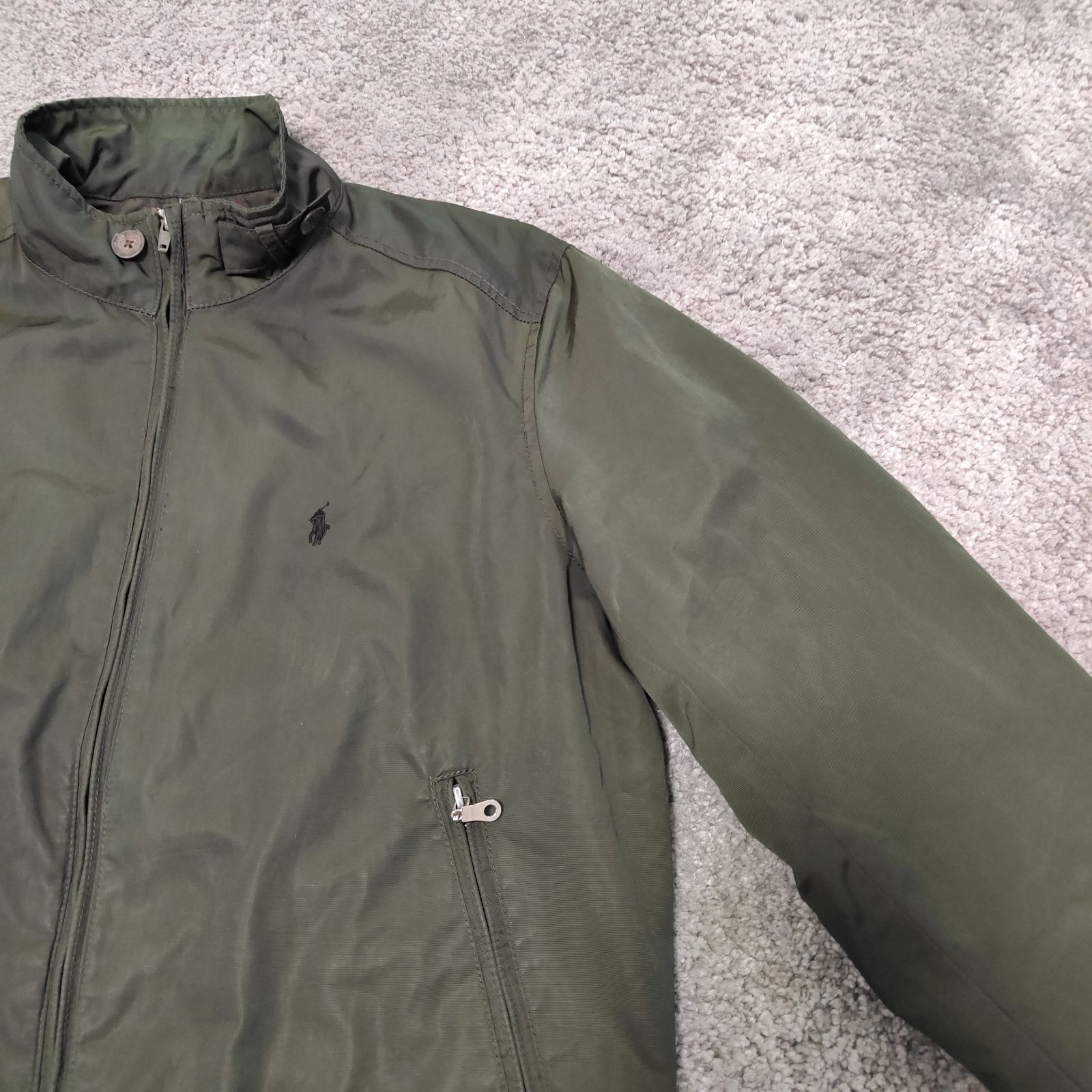 POLO RALPH LAUREN ポロラルフローレン アメリカ製 USA製 【サイズ 
