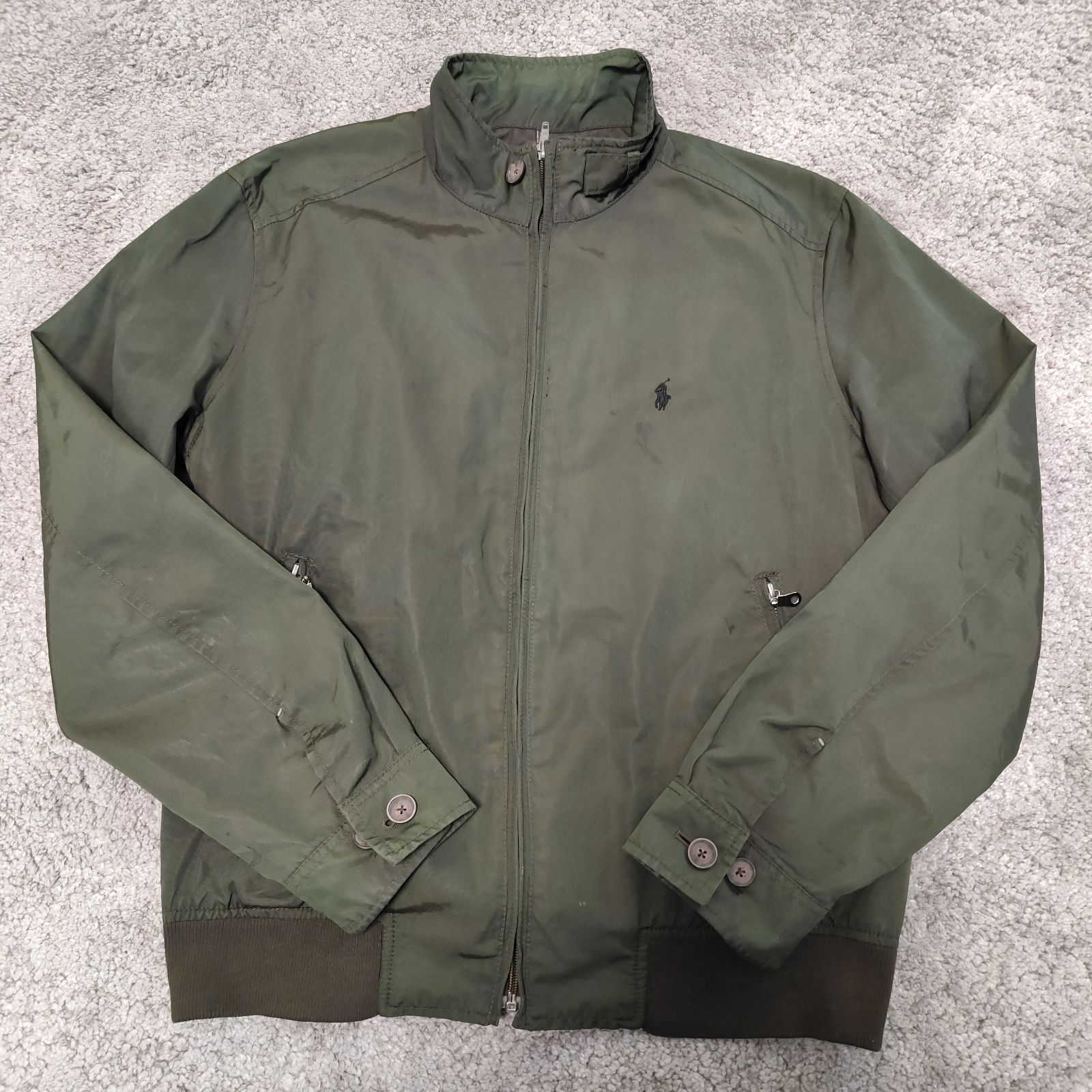 POLO RALPH LAUREN ポロラルフローレン アメリカ製 USA製 【サイズ