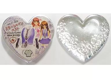 中古】プリティーリズム AS-01-009[スター]：スターシャインベスト