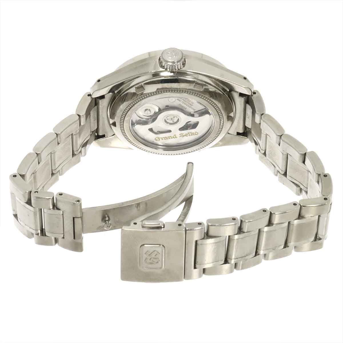 グランドセイコー GRAND SEIKO ヘリテージコレクション メカニカル ハイビート 36000 SBGH243 9S85 00W0 自動巻き HI-BEAT 90312654 グランドセイコー GRAND SEIKO ヘリテージコレクション メカニカル