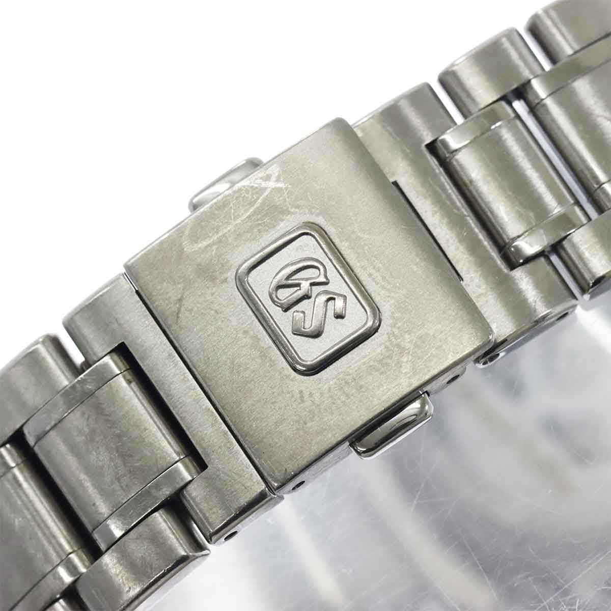 グランドセイコー GRAND SEIKO ヘリテージコレクション メカニカル