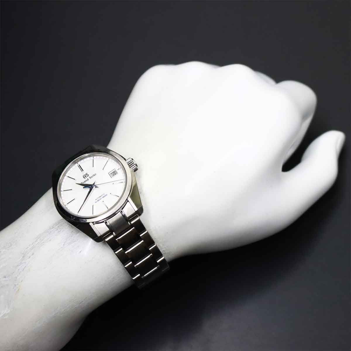 グランドセイコー GRAND SEIKO ヘリテージコレクション メカニカル