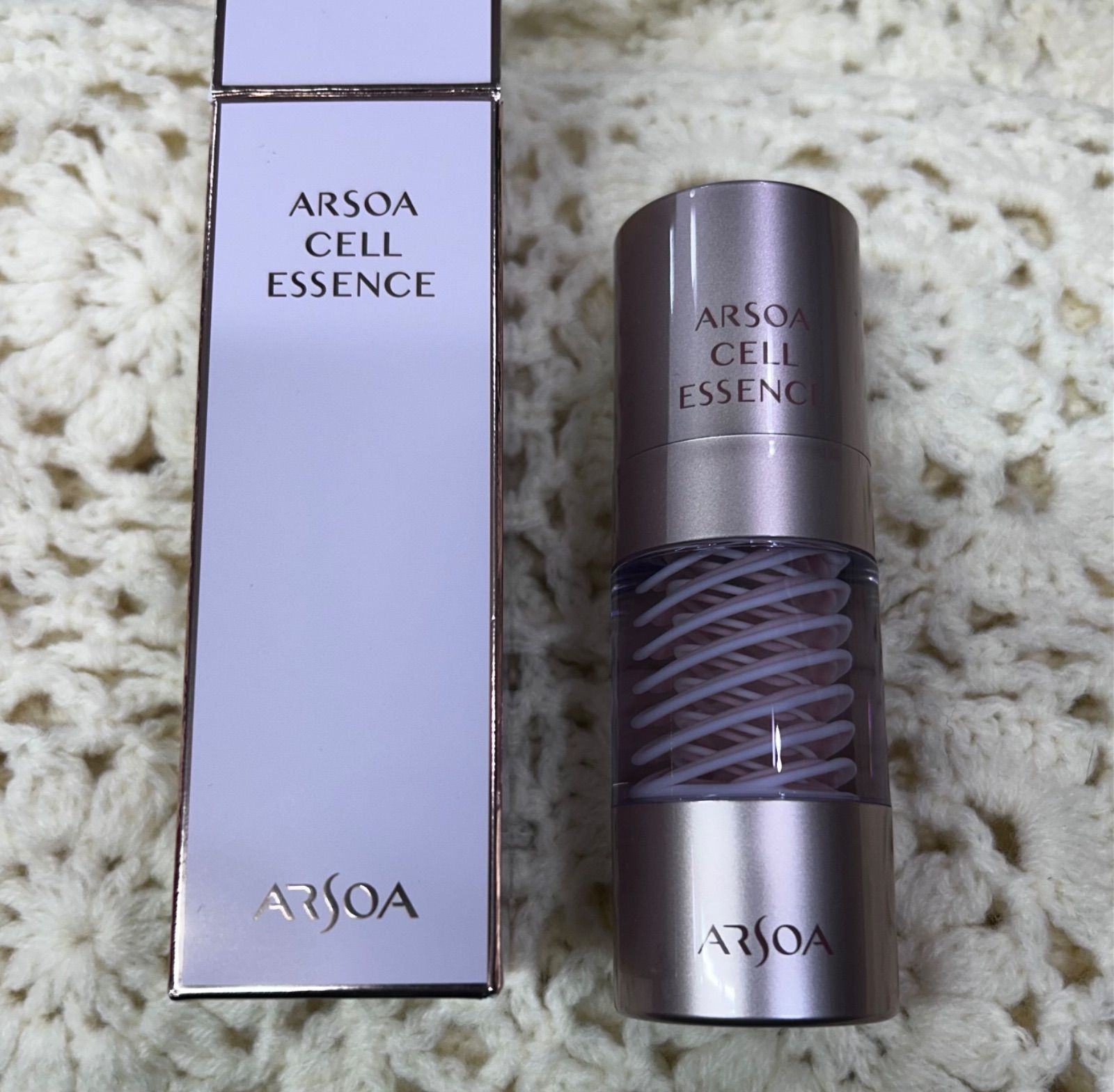 アルソア セルエッセンス ARSOA CELL ESSENCE 美容液 25ml 糀谷店 名