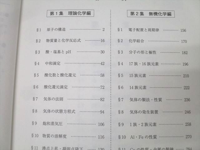標準化学　通年セット 代々木ゼミナール 代ゼミ 標準化学 テキスト通年セット 2020 計2冊