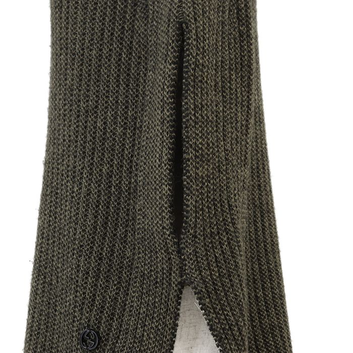 SALE】GUCCI グッチ ニットポンチョ レディース サイズ S