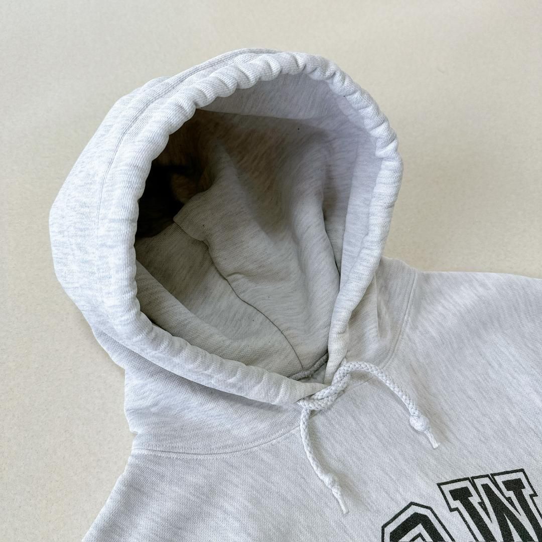 名門カレッジ】00s Champion リバースウィーブ スウェットパーカー