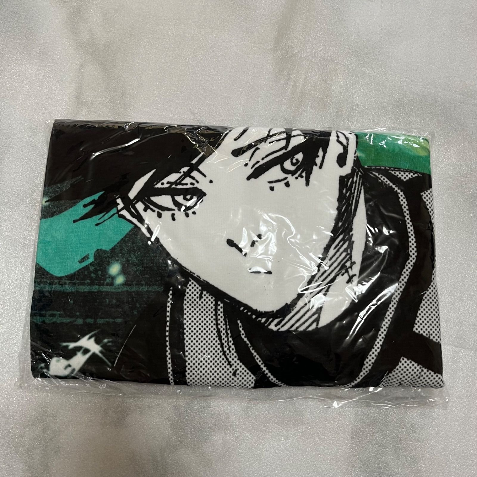 ブルーロック 糸師凛 ビッグタオル ブルロ展 - メルカリ