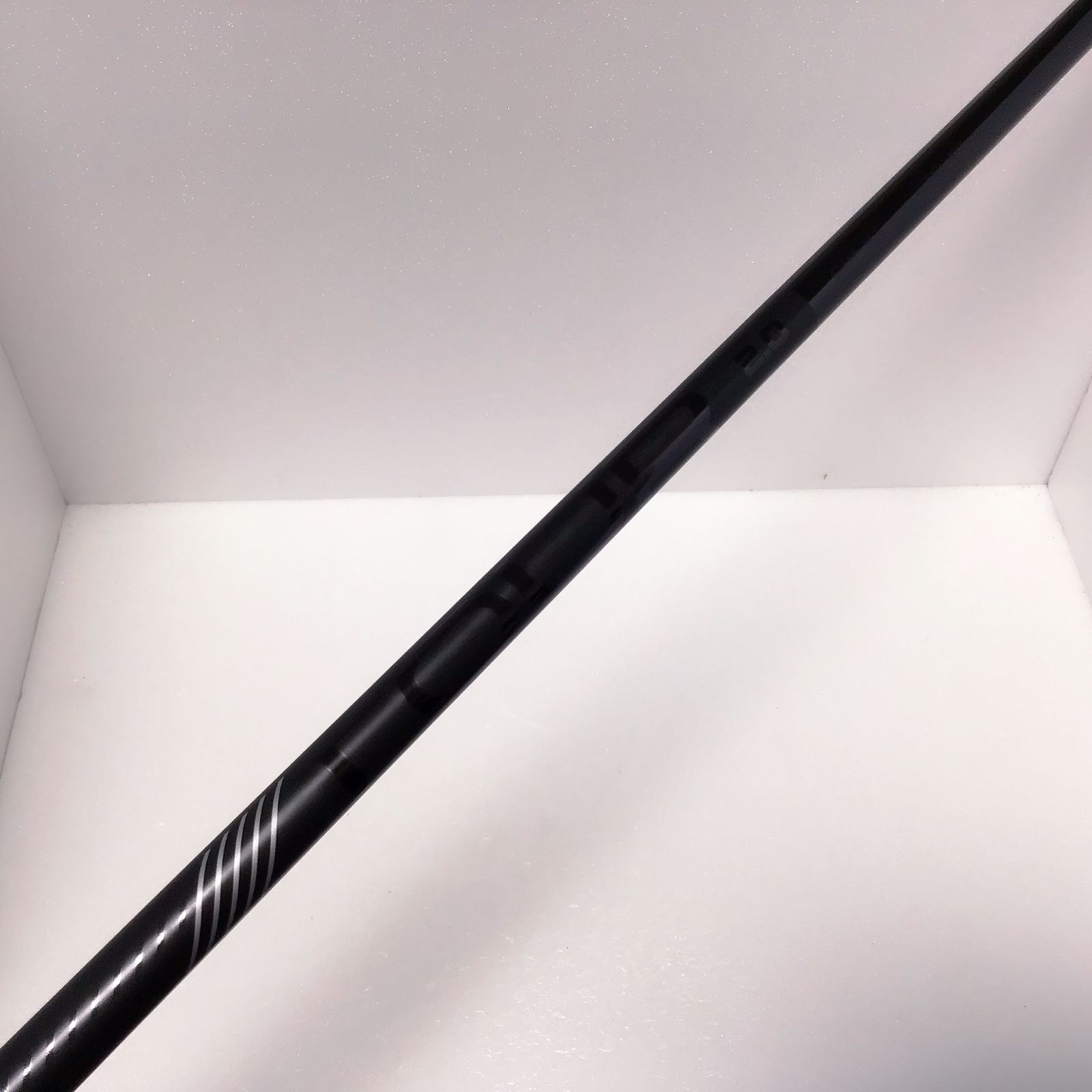 G440純正 TOUR 2.0 ブラック 75S ピン ドライバー用 シャフト - メルカリ