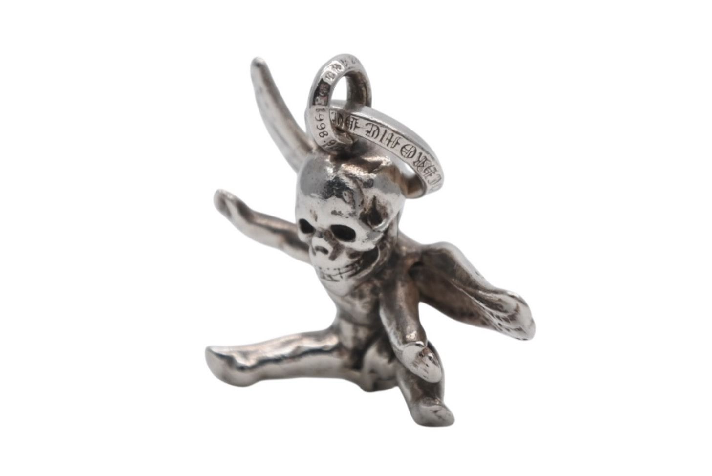 CHROME HEARTS クロムハーツ FOTI MISS LERLENE フォティ ミスラーレン 