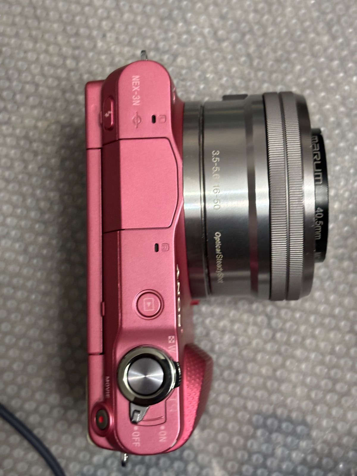 SONY α ミラーレスカメラ NEX-3N 26020944 - メルカリ