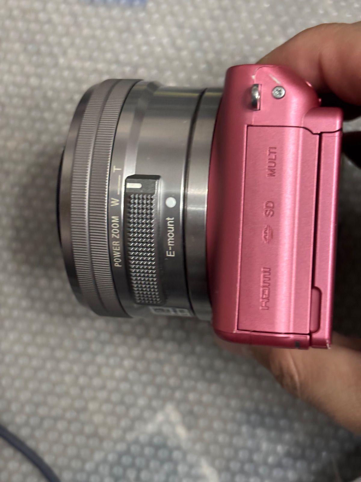 SONY α ミラーレスカメラ NEX-3N 26020944 - メルカリ