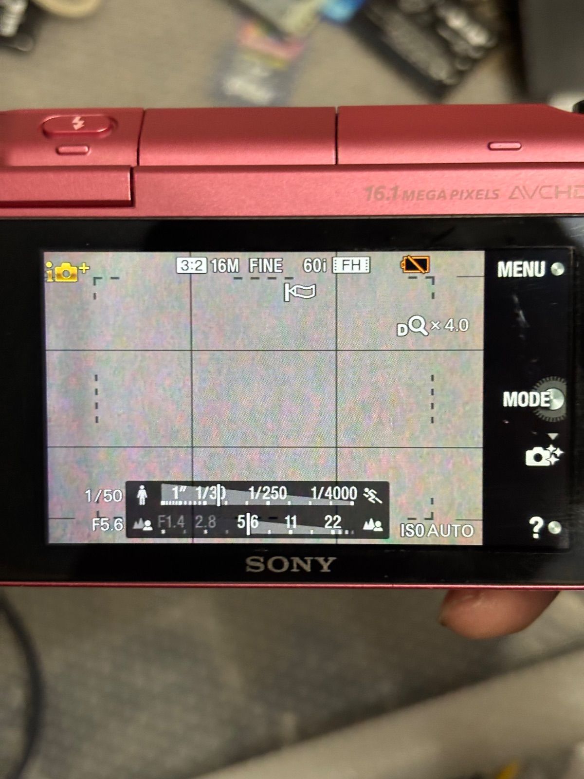 SONY α ミラーレスカメラ NEX-3N 26020944 - メルカリ
