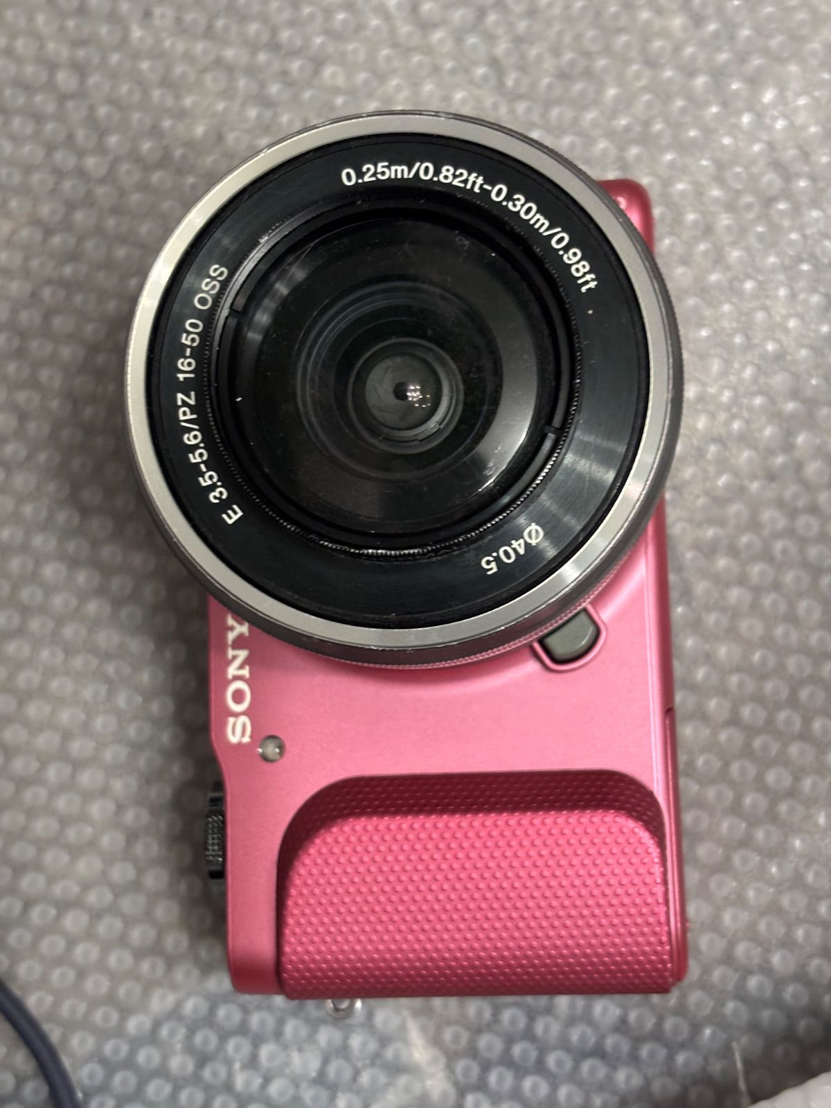 SONY α ミラーレスカメラ NEX-3N 26020944 - メルカリ