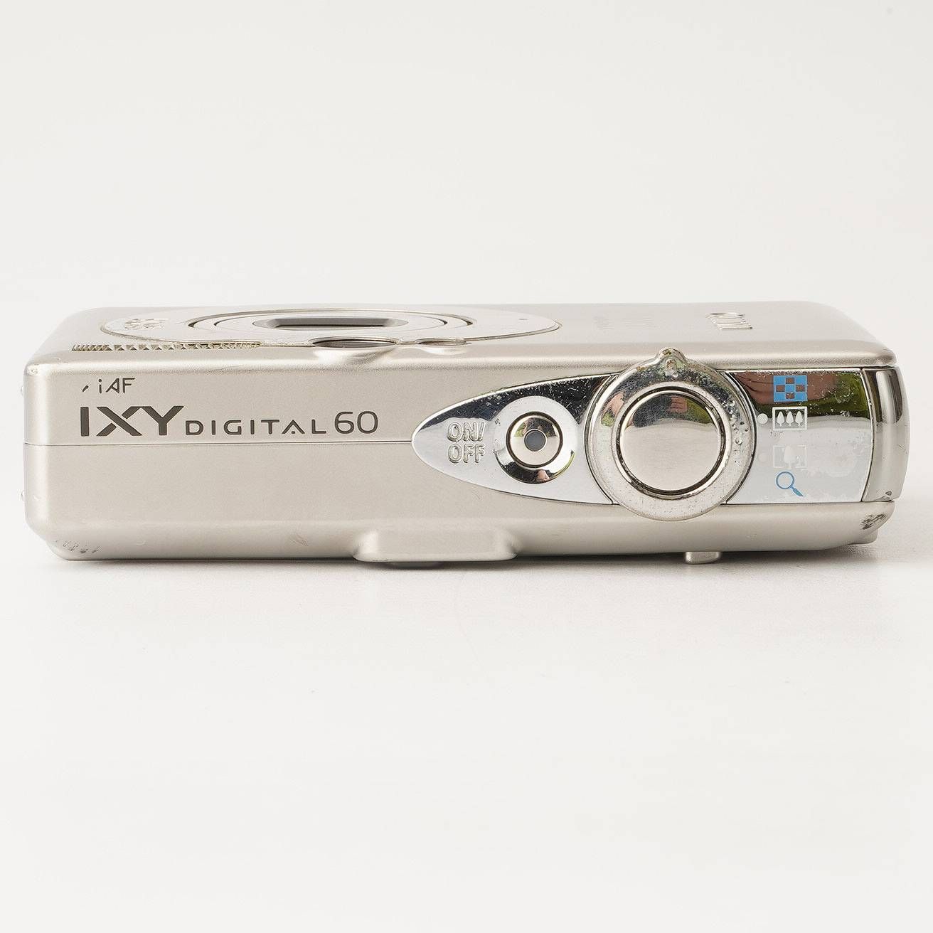 Canon キヤノン IXY DIGITAL 60 コンパクト デジタルカメラ Canon キャノン IXY DIGITAL 60 コンパクトデジタルカメラ キヤノン