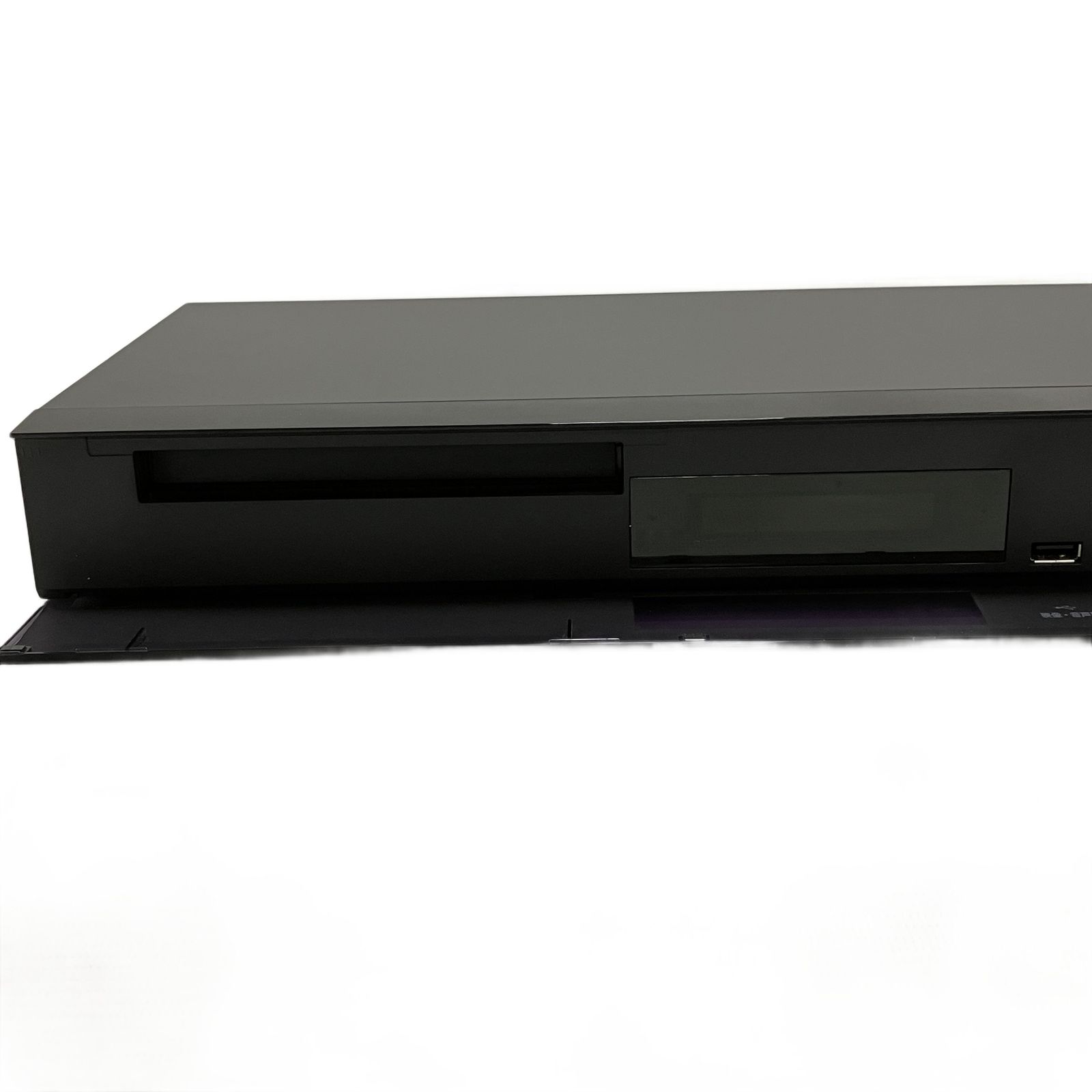 Panasonic DMR-2CX200 HDD/Blu-ray レコーダー 2021年製 家電 中古