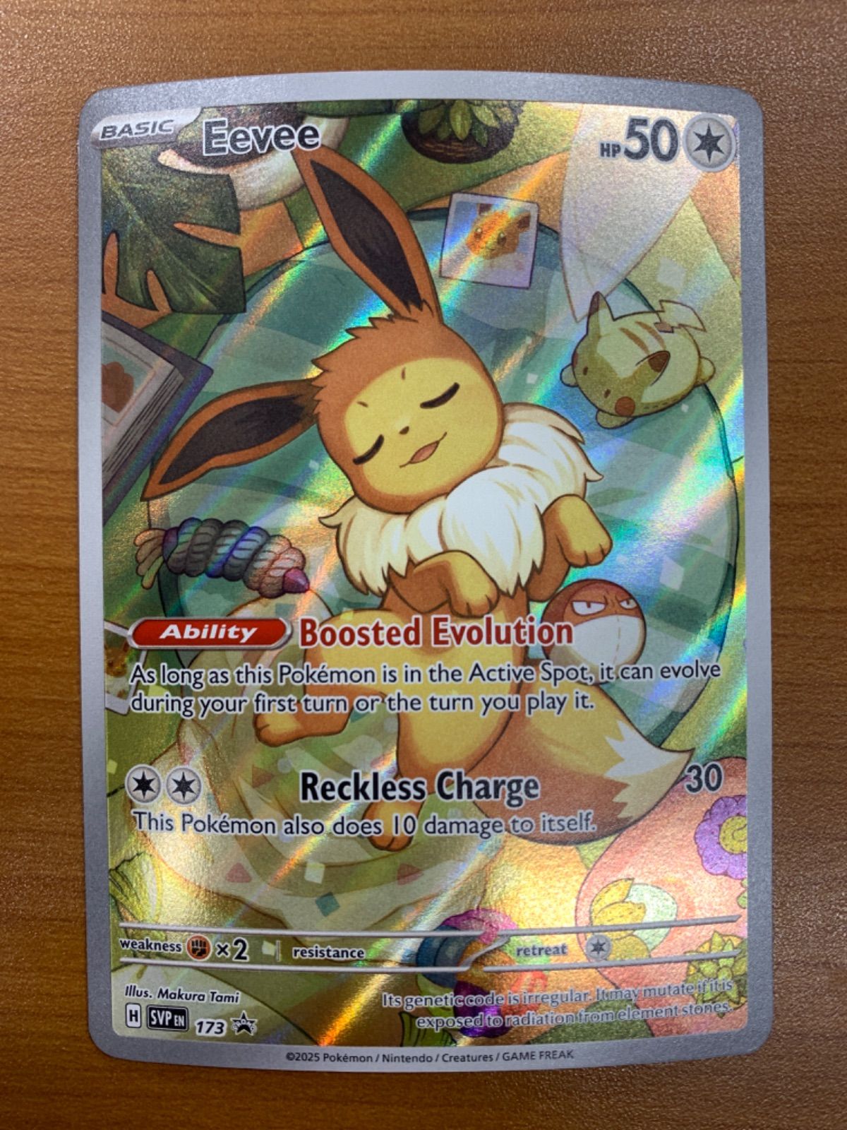 【PSA10】イーブイ P [SVP EN 173]【英語版】 PSA10】イーブイ P [SVP EN 173]【英語版】 【公式通販】