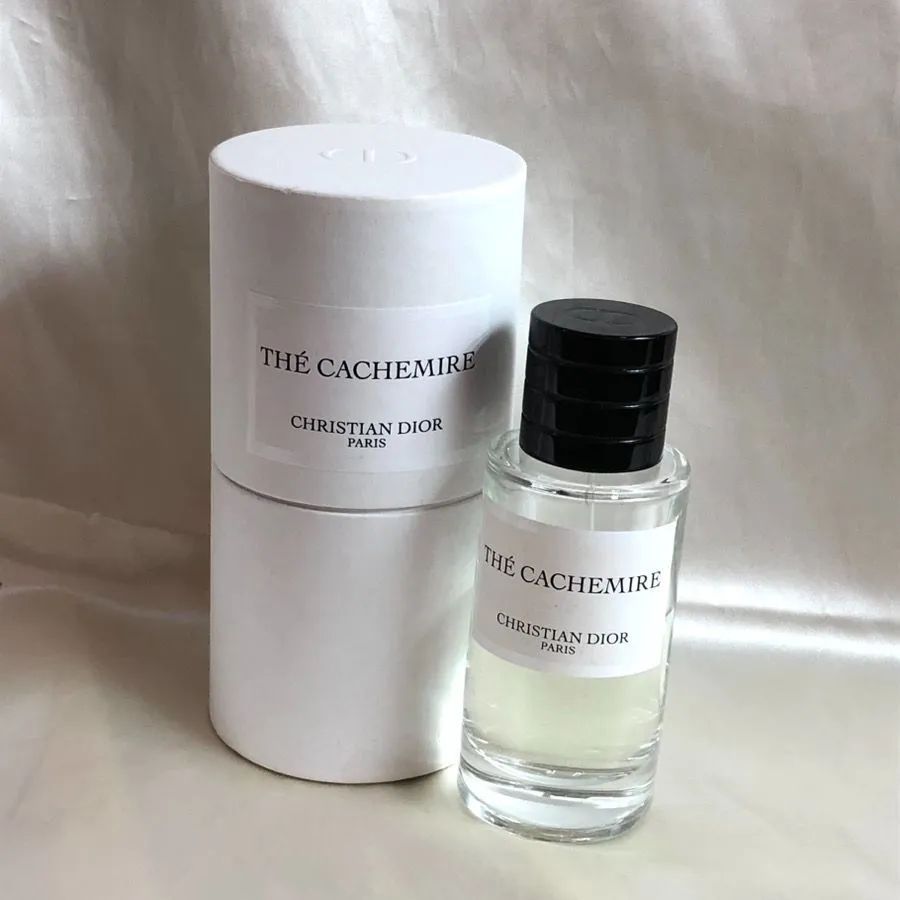 Christian Dior THE CACHEMIRE メゾン クリスチャン ディオール テ