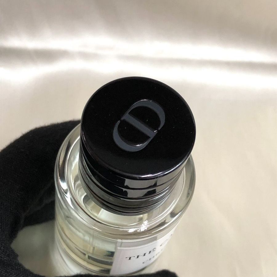 Christian Dior THE CACHEMIRE メゾン クリスチャン ディオール テ