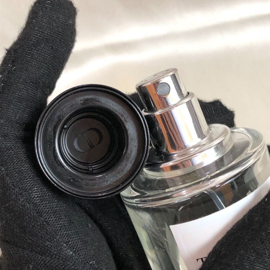 Christian Dior THE CACHEMIRE メゾン クリスチャン ディオール テ