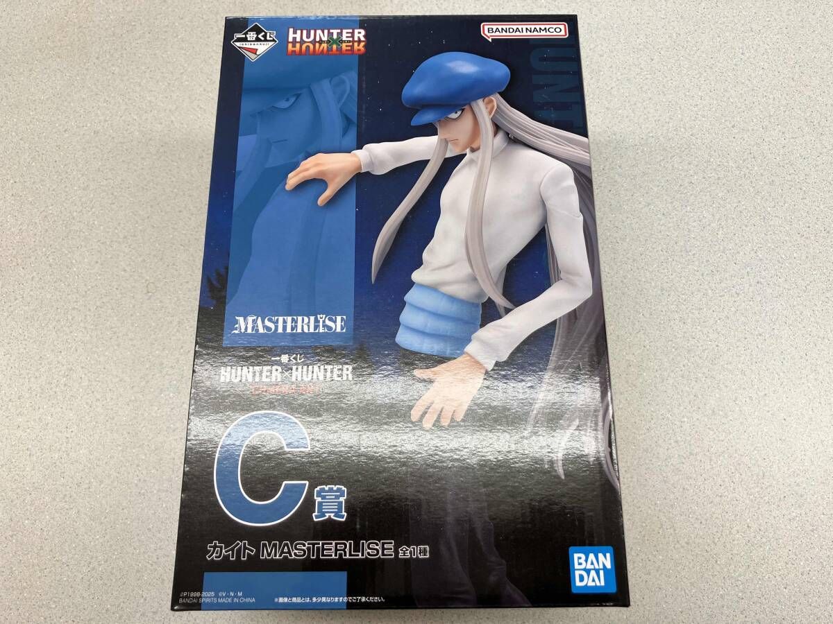 1円〜 未開封含 一番くじ HUNTER×HUNTER A賞 ゴン フィギュア 呪術廻戦