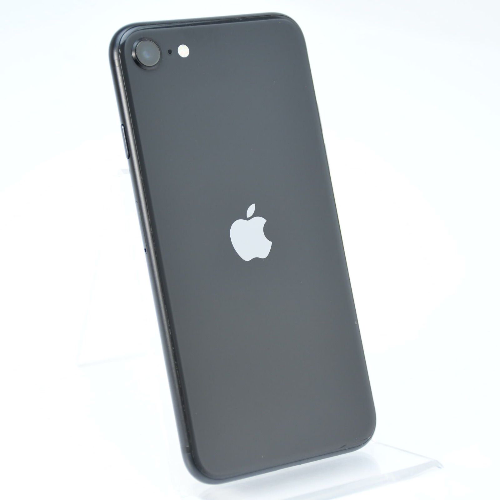 iPhoneSE (第2世代) ブラック バッテリー最大容量80% SIMフリー 美品】iPhone SE (第2世代) バッテリー最大容量100% ブラック 【公式通販】