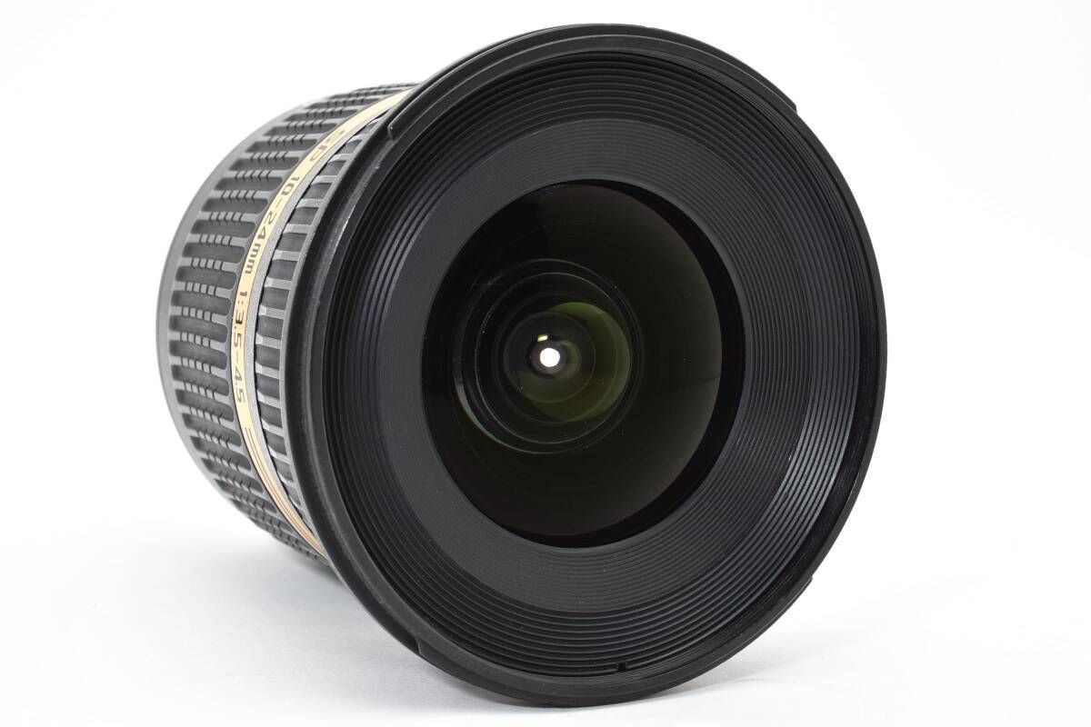 ☆タムロン TAMRON SP AF 10-24mm F3.5-4.5 B001 ニコン用☆ W0133 
