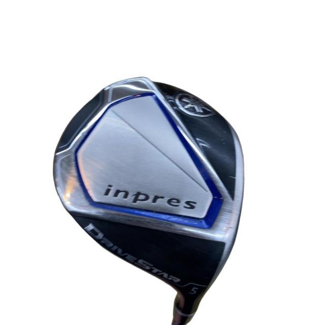 男性用】YAMAHA inpres DRIVESTAR 5番ウッド （SR） 【公式通販】