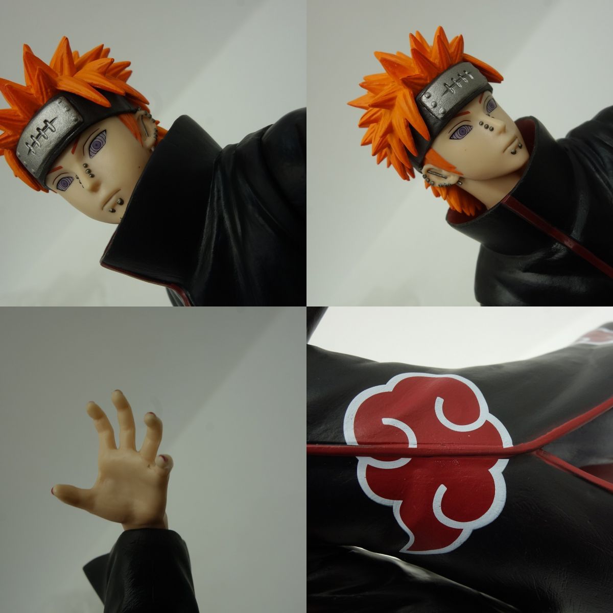 一番くじ NARUTO-ナルト- 疾風伝 輪廻の嘆きと平和の架け橋 C賞 ペイン