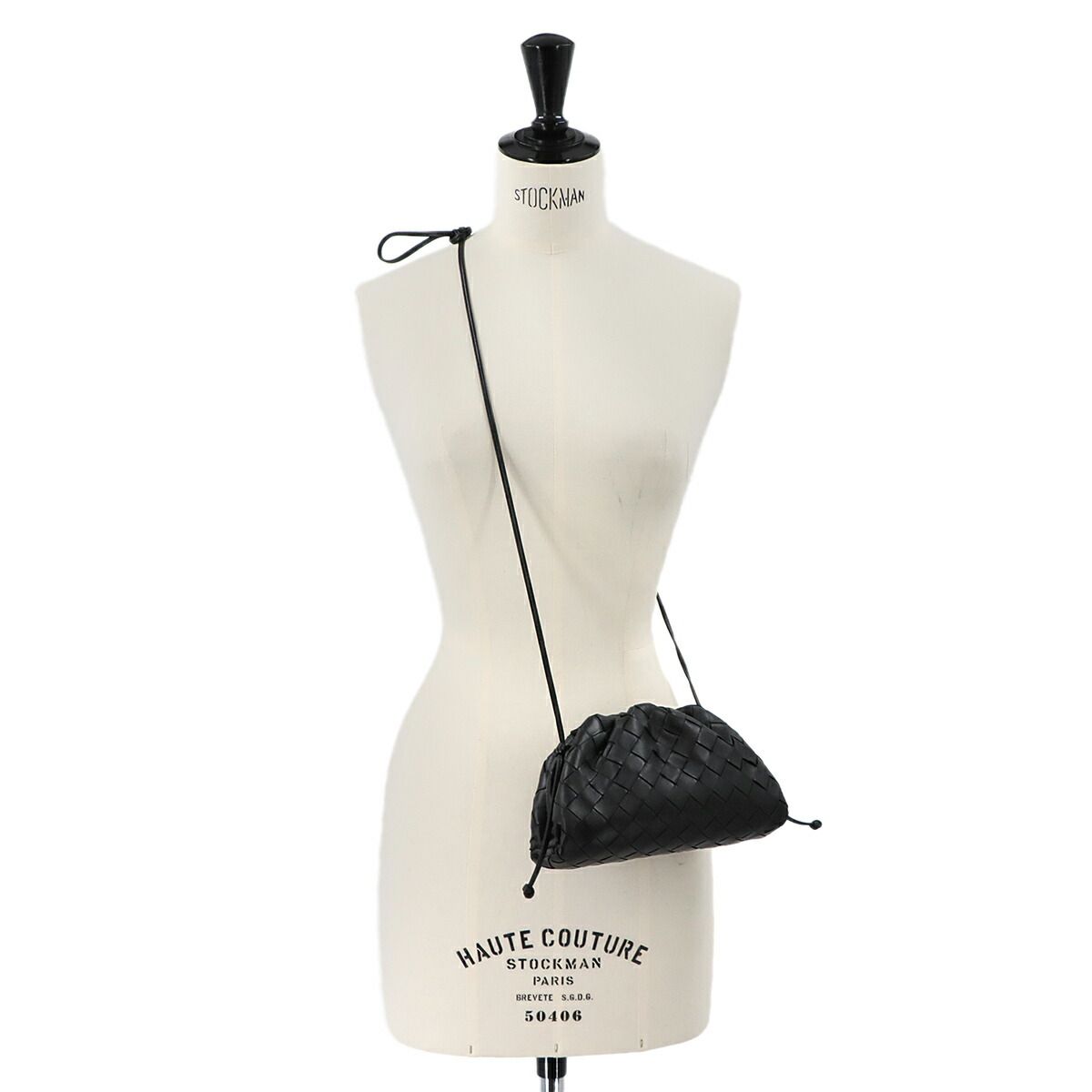 未使用 展示品 ボッテガ ヴェネタ BOTTEGA VENETA ミニ ポーチ