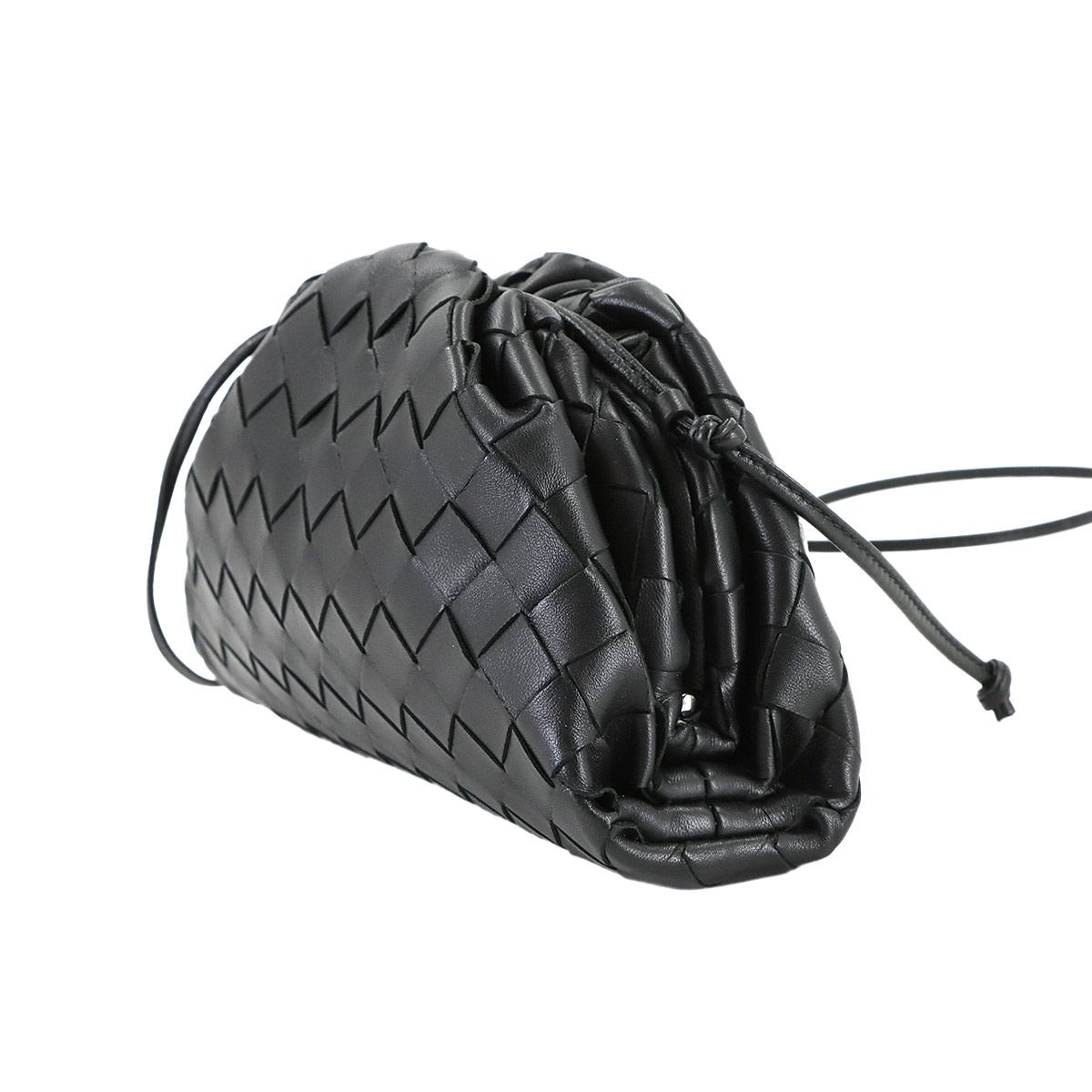 未使用 展示品 ボッテガ ヴェネタ BOTTEGA VENETA ミニ ポーチ