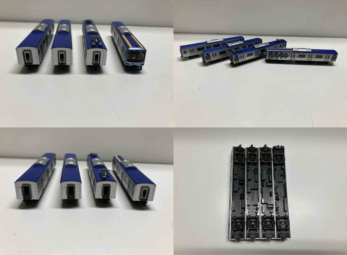新品】KATO 10-1459 横浜高速鉄道Y500系 8両セット 私鉄車輌 おもちゃ