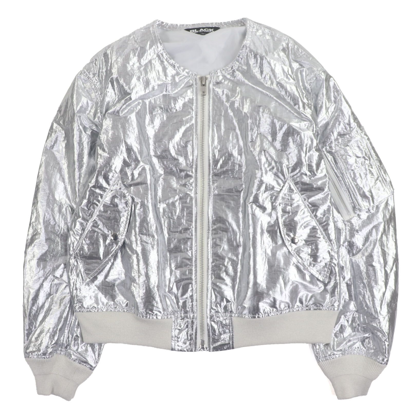 極美品▽BLACK COMME des GARCONS ブラックコムデギャルソン 2023年製 
