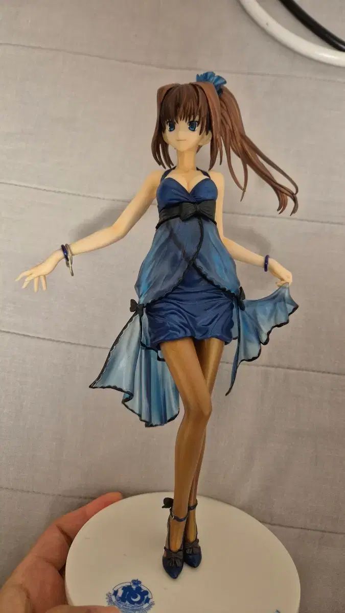 アオザキ アオコ 一番くじ タイプムーン 10周年