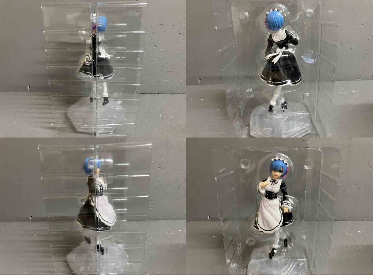 POP UP PARADE Re:ゼロから始める異世界生活 レム 氷季服Ver. Re:ゼロ