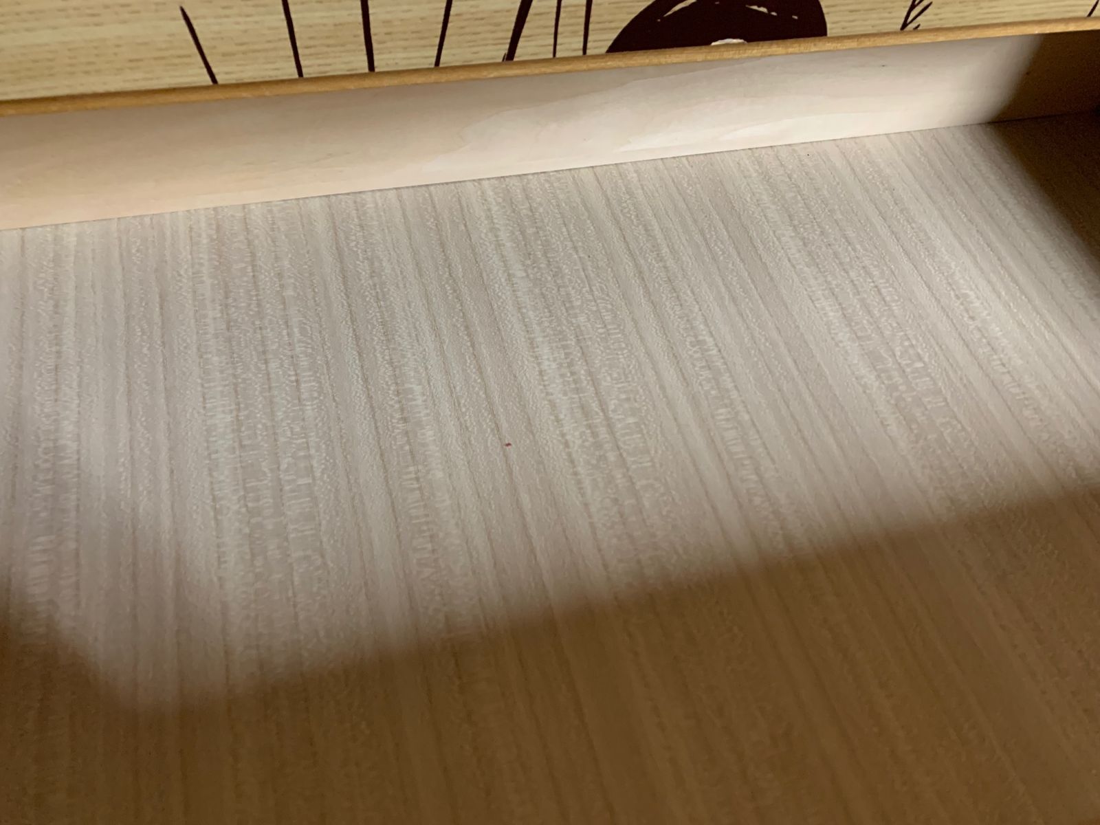 昭和レトロ 収納タンス ミッキーマウス 木製チェスト 当時物 - メルカリ
